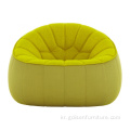 야외 사용을위한 Ligne Roset Ottoman 의자